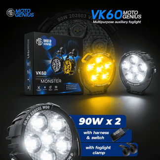 Moto genius VK 60