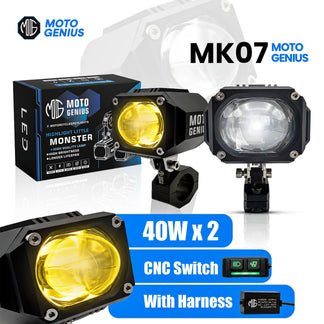 Moto genius MK 07