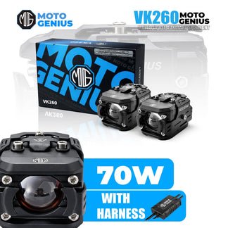 Moto genius VK 260