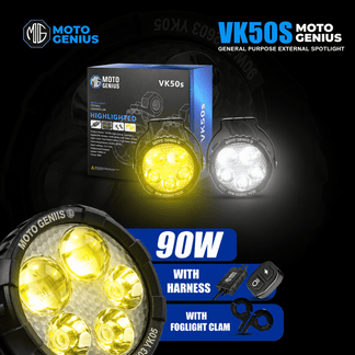 Moto genius VK 50S