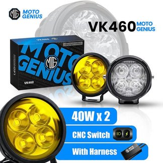 Moto genius VK 460