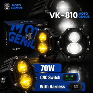 Moto genius VK 810