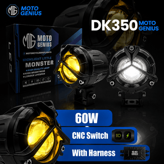 Moto genius DK 350