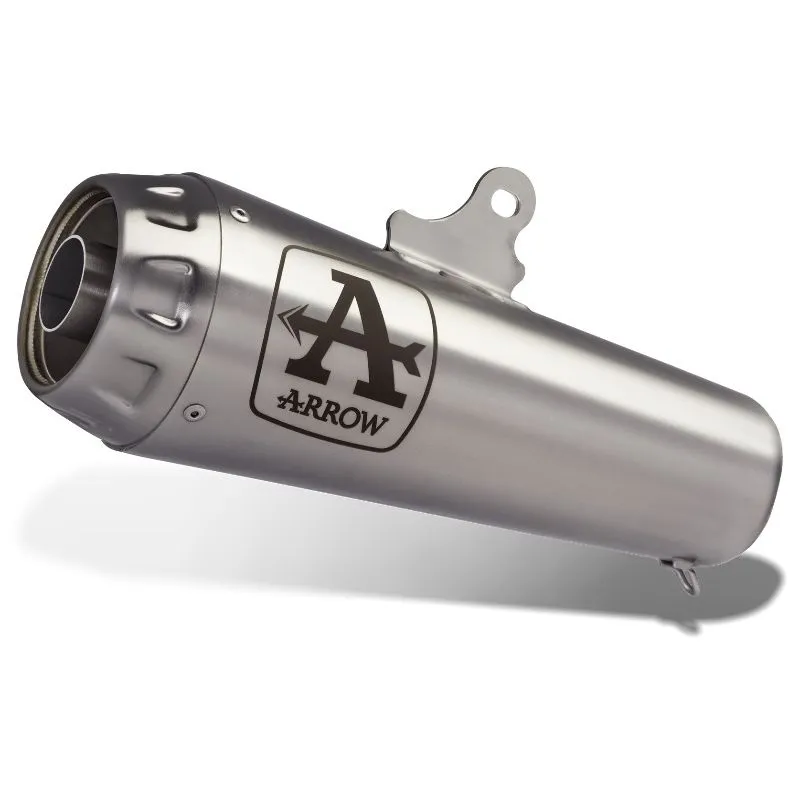 ARROW PRO RACE REPLICA MOTORCYCLE EXHAUST MUFFLER