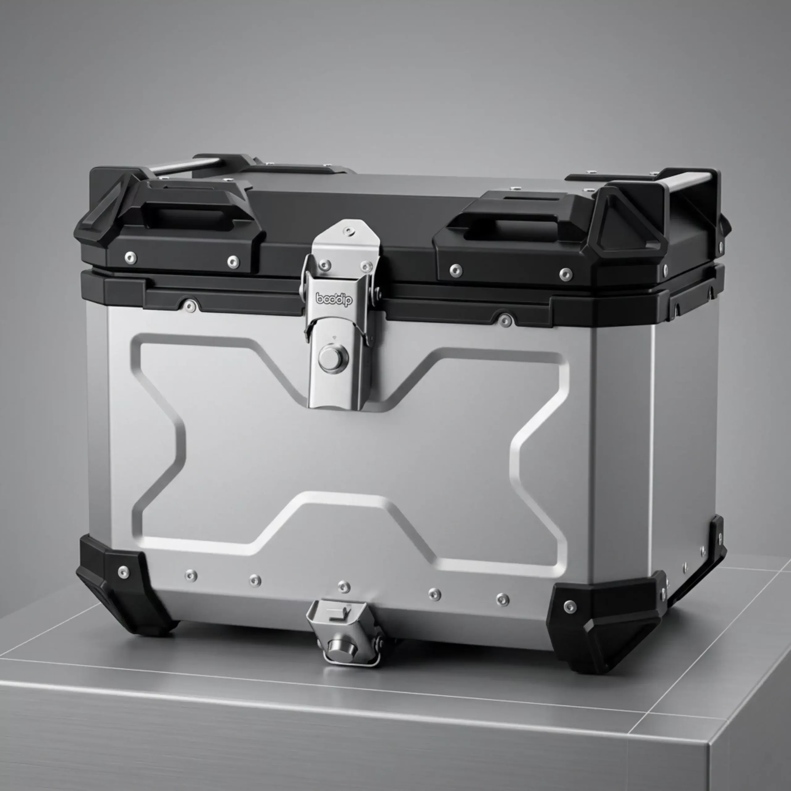 AV Aluminum top box